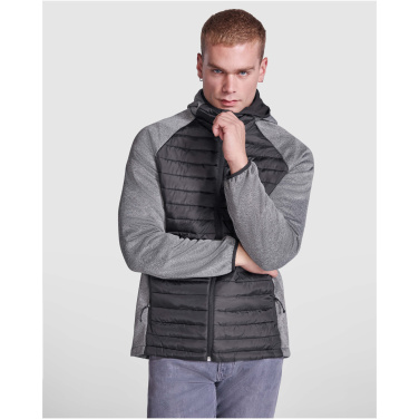 Logotrade firmakingitused pilt: Minsk unisex hübriid isoleeritud jope