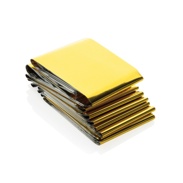 Logotrade reklaamtooted pilt: Solra hädaolukorra fooliumtekk