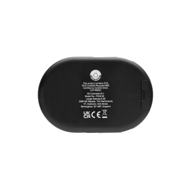 Logo trade reklaamtooted foto: Chargevix RCS rplastic multifunktsionaalne 60W laadimiskomplekt