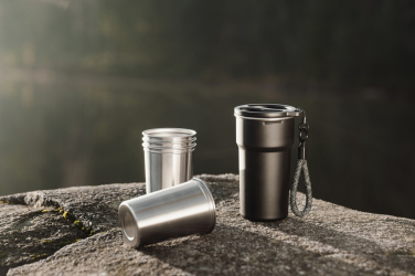 Logotrade reklaamtoote foto: VINGA Parks RCS SS tass, 4 tk, 250 ml