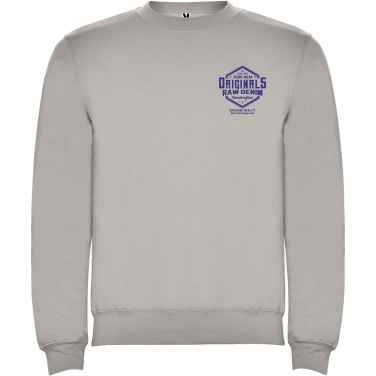 Logo trade ärikingi pilt: Clasica unisex crewneck pusa