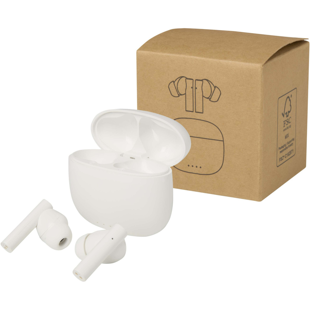 Logo trade reklaamkingituse pilt: Alterf juhtmevabad Bluetooth® kõrvaklapid