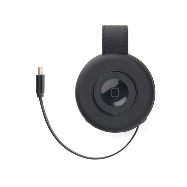 Logo trade meened foto: VINGA Baltimore RCS 2-ühes juhtmevaba 15W reisilaadija