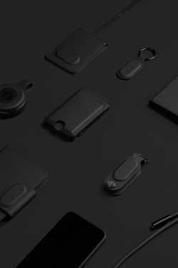 Logotrade reklaamtooted pilt: VINGA Baltimore RCS 2-ühes juhtmevaba 15W reisilaadija