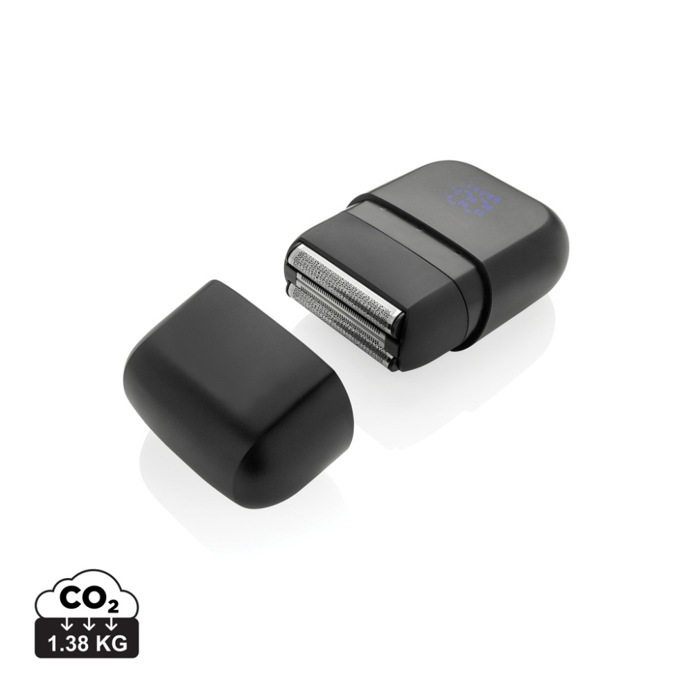 Logotrade reklaamtoote foto: TrimBlade laetav reisipardel IPX7