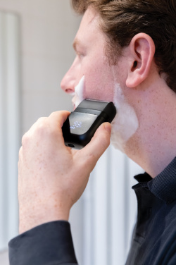 Logotrade reklaamkingituse foto: TrimBlade laetav reisipardel IPX7