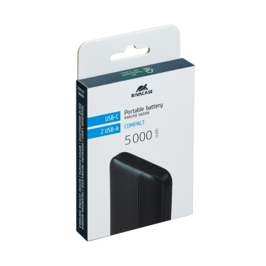 Logotrade reklaamkingitused pilt: Akupank VA2006 5000 mAh RIVACASE