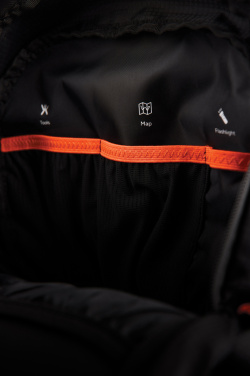 Logo trade meened foto: Nordic Drift Trail RCS seljakott 33L