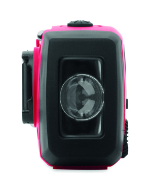 Logotrade firmakingi foto: Kaasaskantav SOS raadio LED-taskulampiga ONDA