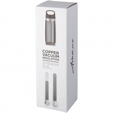 Logo trade liikelahjat tuotekuva: Valhalla 600 ml:n kuparivakuumi eristetty juomapullo