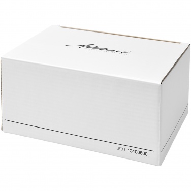 Logotrade mainostuotet kuva: Blaze-kuulokkeet, joissa valaistu logo