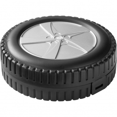 Logotrade liikelahja mainoslahja kuva: Rage-työkalusarja, 25 osaa, renkaan muotoinen