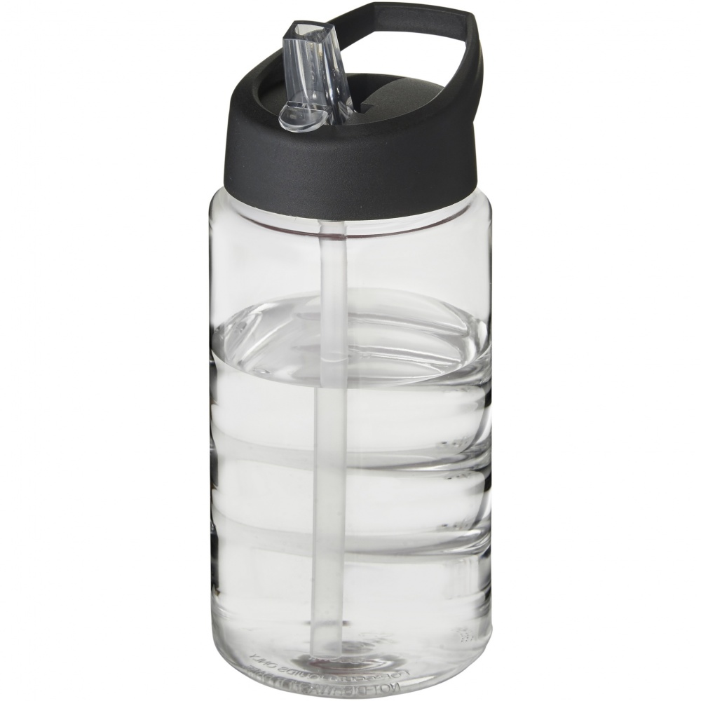 Logotrade mainoslahja ja liikelahja kuva: H2O Active® Bop 500 ml -urheilujuomapullo kaatonokkakannella