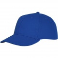 Ares 6 panel cap lippis, Sininen
