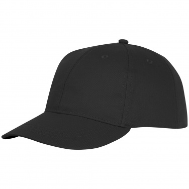 Logotrade liikelahja tuotekuva: Ares 6 panel cap lippis