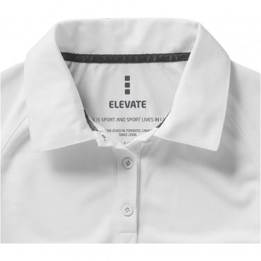 Logo trade mainoslahjat tuotekuva: Ottawa naisten lyhythihainen tyköistuva pikeepaita