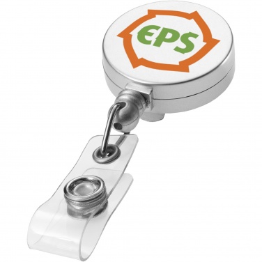 Logo trade liikelahjat mainoslahjat kuva: Aspen-klipsi hiihtohissimekanismilla