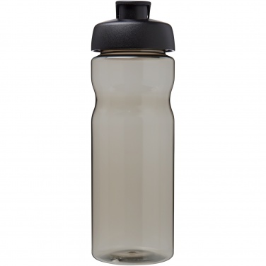 Logo trade liikelahjat tuotekuva: H2O Active® Eco Base 650 ml -urheilujuomapullo läppäkannella