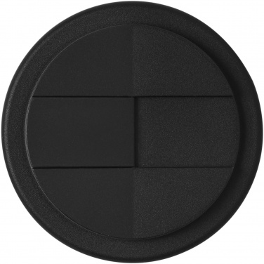 Logotrade liikelahja tuotekuva: Brite-Americano® 350 ml muki, läikyttämätön kansi