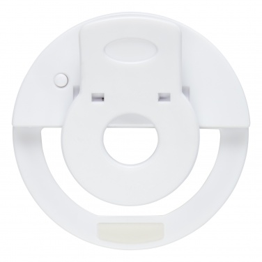 Logo trade mainoslahja ja liikelahja tuotekuva: Ring selfievalo