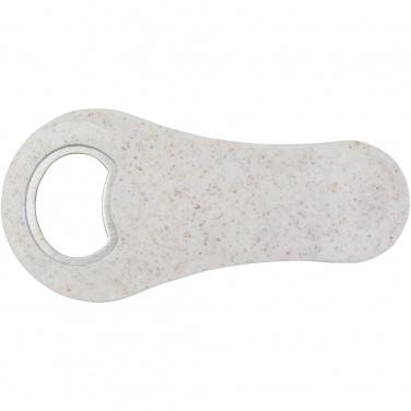 Logotrade mainoslahja ja liikelahja kuva: Schyn pullonavaaja vehnänoljesta