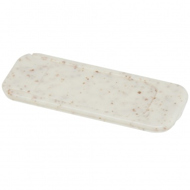 Logo trade mainoslahja ja liikelahja tuotekuva: Kushi kameransuoja vehnänoljesta