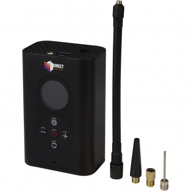 Logo trade mainostuotet tuotekuva: Pilot kannettava sähköinen ilmakompressori