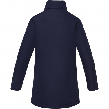 Logotrade mainostuote tuotekuva: Hardy naisten topattu parkatakki