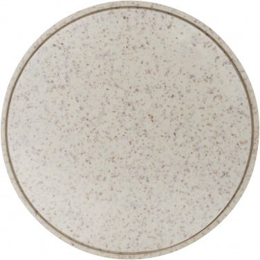 Logo trade mainoslahjat tuotekuva: Kenzu vehnänolkinen USB-keskitin