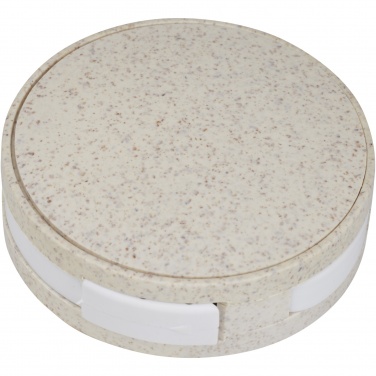 Logotrade mainoslahjat kuva: Kenzu vehnänolkinen USB-keskitin