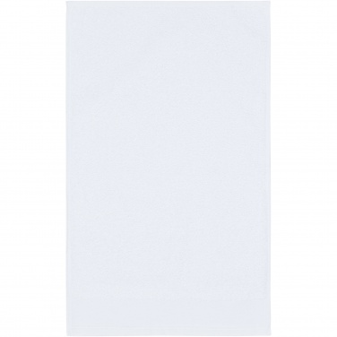 Logotrade liikelahjat mainoslahjat tuotekuva: Chloe puuvillainen pyyhe, 550 g/m², 30x50 cm