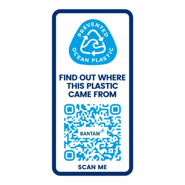 Logo trade liikelahjat mainoslahjat kuva: H2O Active® Eco Vibe 850 ml:n juomapullo sporttikannella