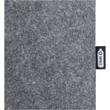 Logo trade mainostuotet tuotekuva: Felta GRS-kierrätetty huopakangaskassi leveällä pohjalla 12 l