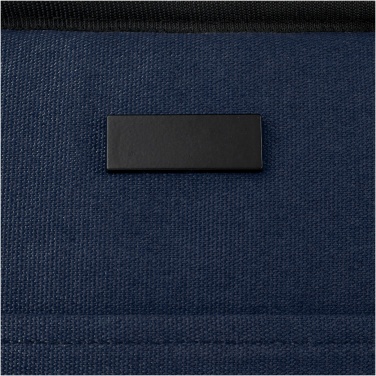 Logo trade mainoslahja kuva: Joey GRS-kierrätetystä kankaasta valmistettu 9 tölkin kylmäkassi 6 l