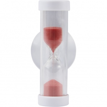 Logo trade liikelahjat mainoslahjat kuva: Catto-suihkuajastin