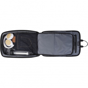 Logotrade liikelahjat kuva: Rise GRS-kierrätetty reppu kannettavalle, 15,6"