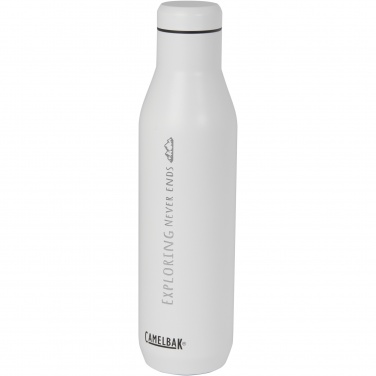 Logo trade liikelahja kuva: CamelBak® Horizon 750 ml:n tyhjiöeristetty vesi-/viinipullo