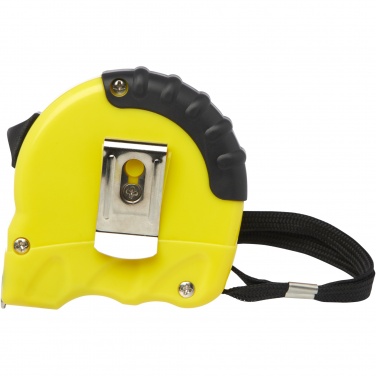 Logotrade mainoslahja ja liikelahja kuva: Rule 5-metrinen RCS-kierrätetystä muovista valmistettu mitta