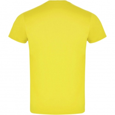 Logo trade mainostuote kuva: Atomic lyhythihainen unisex-t-paita