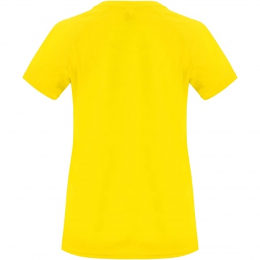 Logo trade liikelahjat mainoslahjat kuva: Bahrain naisten lyhythihainen urheilu-t-paita