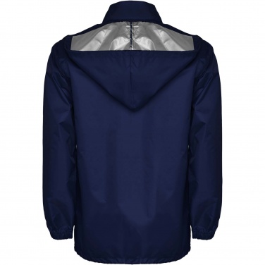 Logo trade liikelahjat mainoslahjat kuva: Escocia kevyt sadetakki, unisex