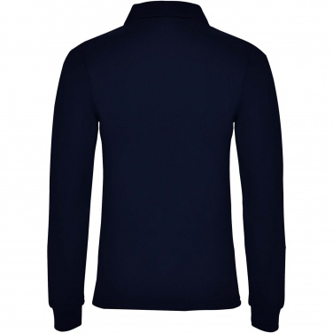 Logo trade mainoslahjat ja liikelahjat kuva: Estrella naisten pitkähihainen poolopaita