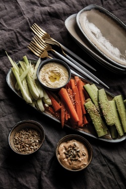 Logotrade mainostuotet kuva: VINGA Nomimono tapassetti