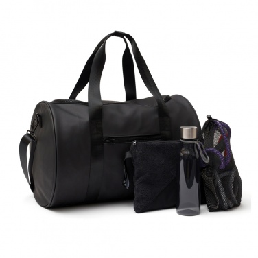 Logotrade liikelahja tuotekuva: VINGA Lean lasivesipullo