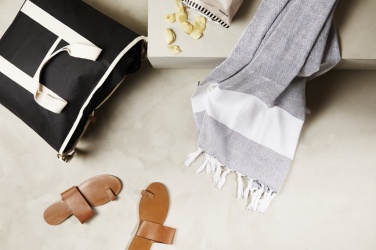 Logotrade mainoslahja tuotekuva: VINGA Sortino tote kylmälaukku