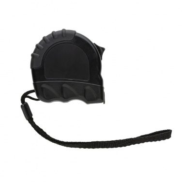 Logo trade mainostuotet tuotekuva: RCS 3M/16 mm mittanauha kierrätetystä muovista