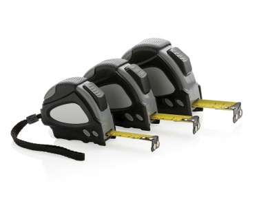 Logotrade mainostuotet kuva: RCS Auto stop mittanauha 3m/16mm kierrätetystä muovista