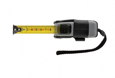 Logo trade mainostuote kuva: RCS Auto stop mittanauha 5m/19mm kierrätetystä muovista