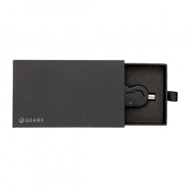 Logo trade mainoslahjat ja liikelahjat kuva: Gear X pyörätyökalu