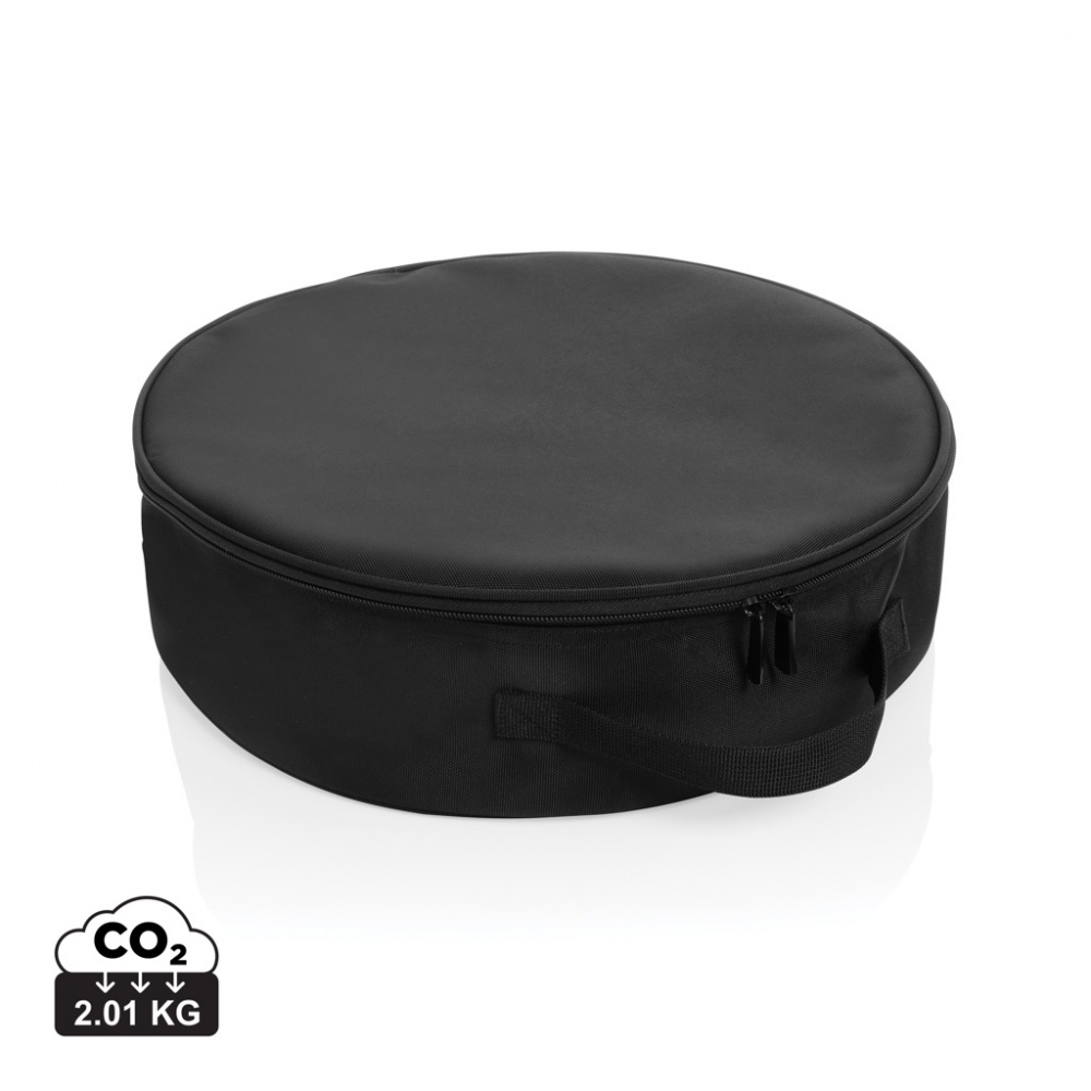 Logotrade mainoslahjat ja liikelahjat tuotekuva: Volty Aware™ RPET EV-kaapelin säilytyslaukku